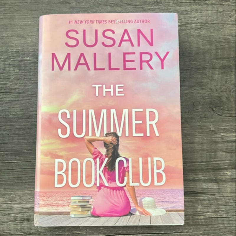 The Summer Book Club