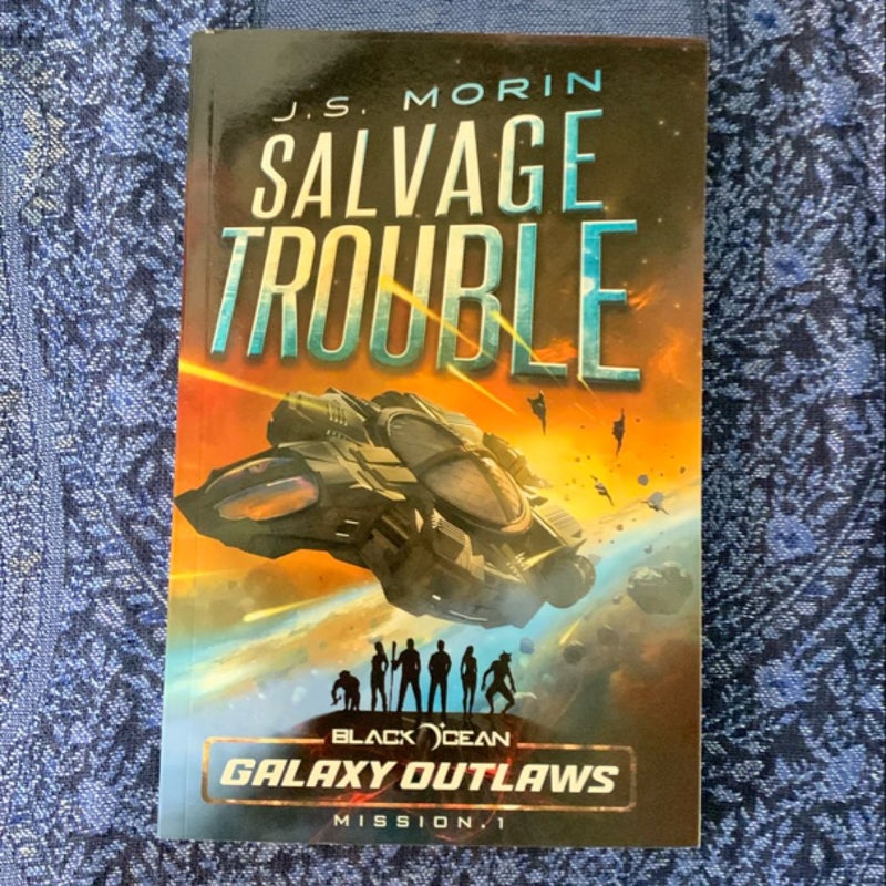 Salvage Trouble