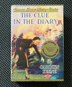 Nancy Drew Mystery Stories #7 The Clue in the Diary