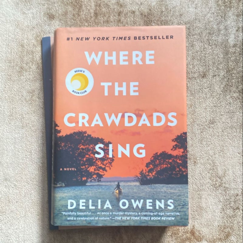 Where the Crawdads Sing