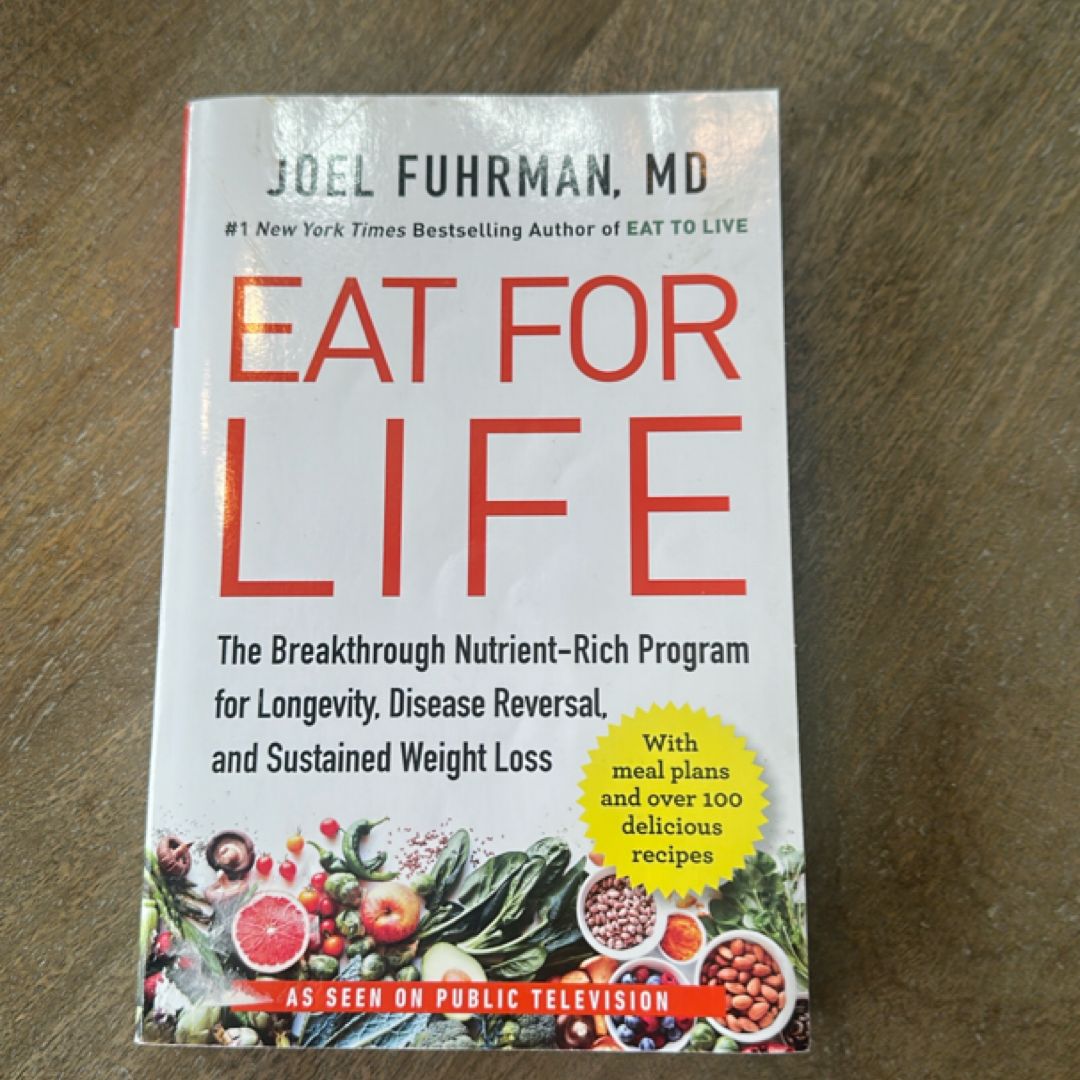 Eat for Life