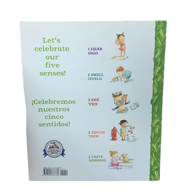 I Hear a Pickle (and Smell, See, Touch, and Taste It, Too!)