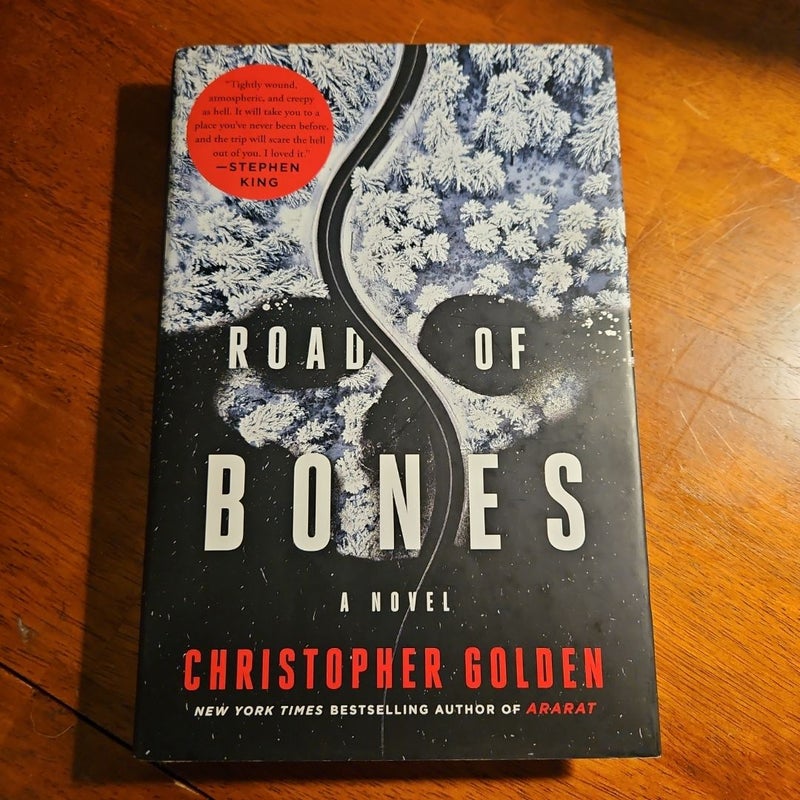 Road of Bones