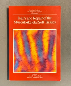 Injury and Repair of the Musculoskeletal Soft Tissues