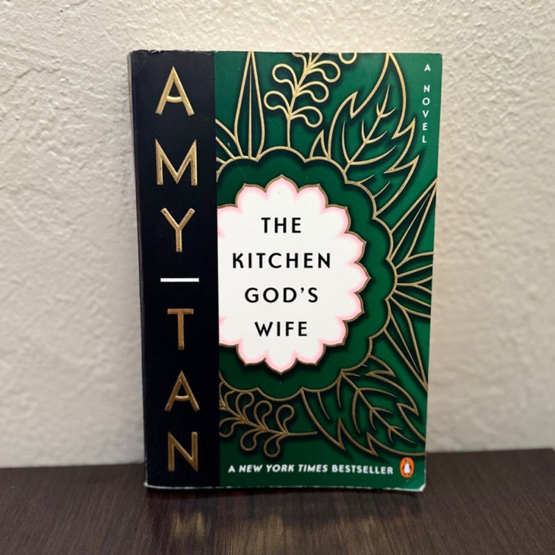 The Kitchen God's Wife