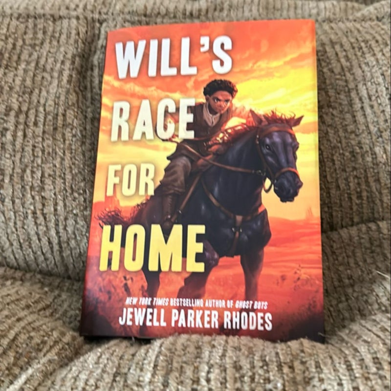 Will's Race for Home