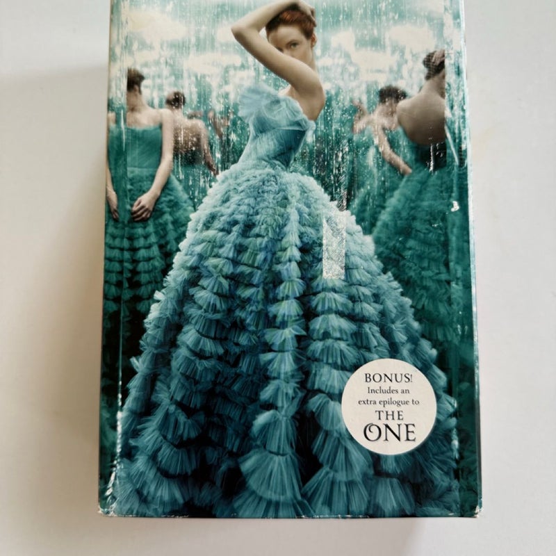 The Selection Series Box Set