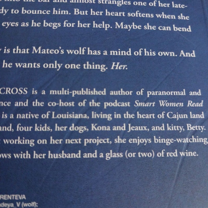 Wolf Gone Wild