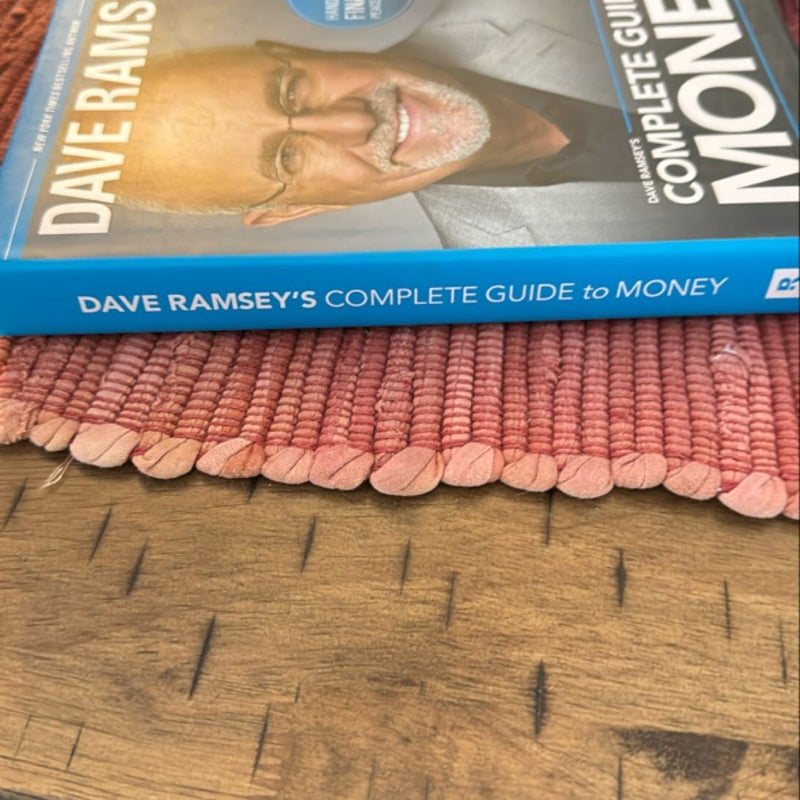 Dave Ramsey's Complete Guide to Money