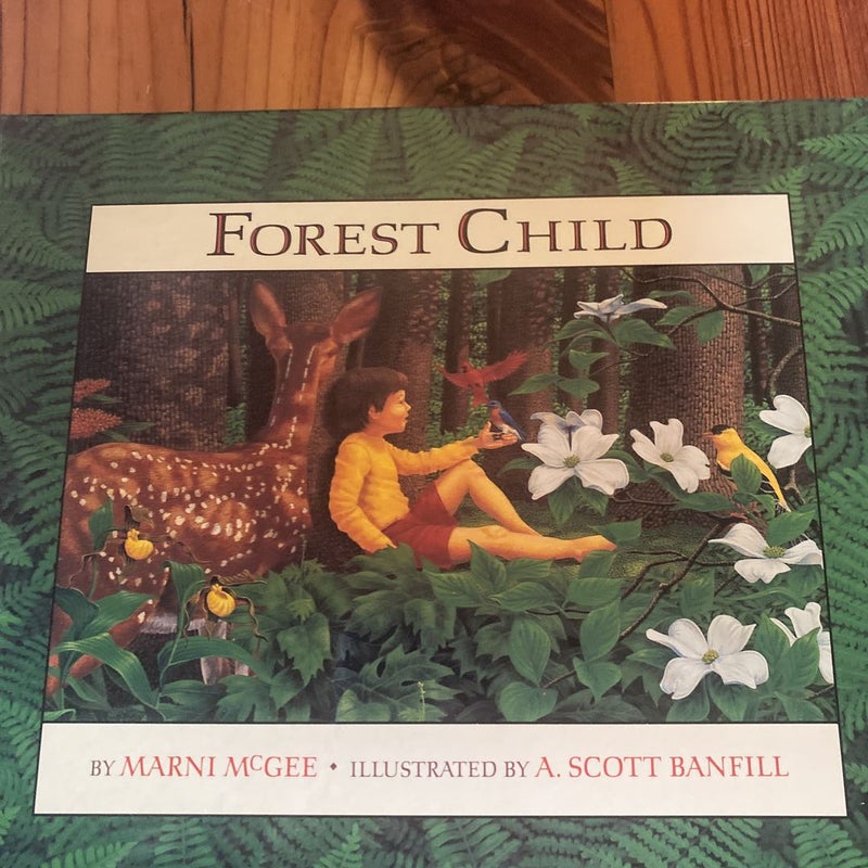 The Forest Child