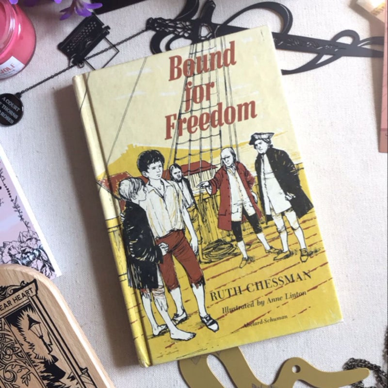 Bound for Freedom  *Vintage 1965*