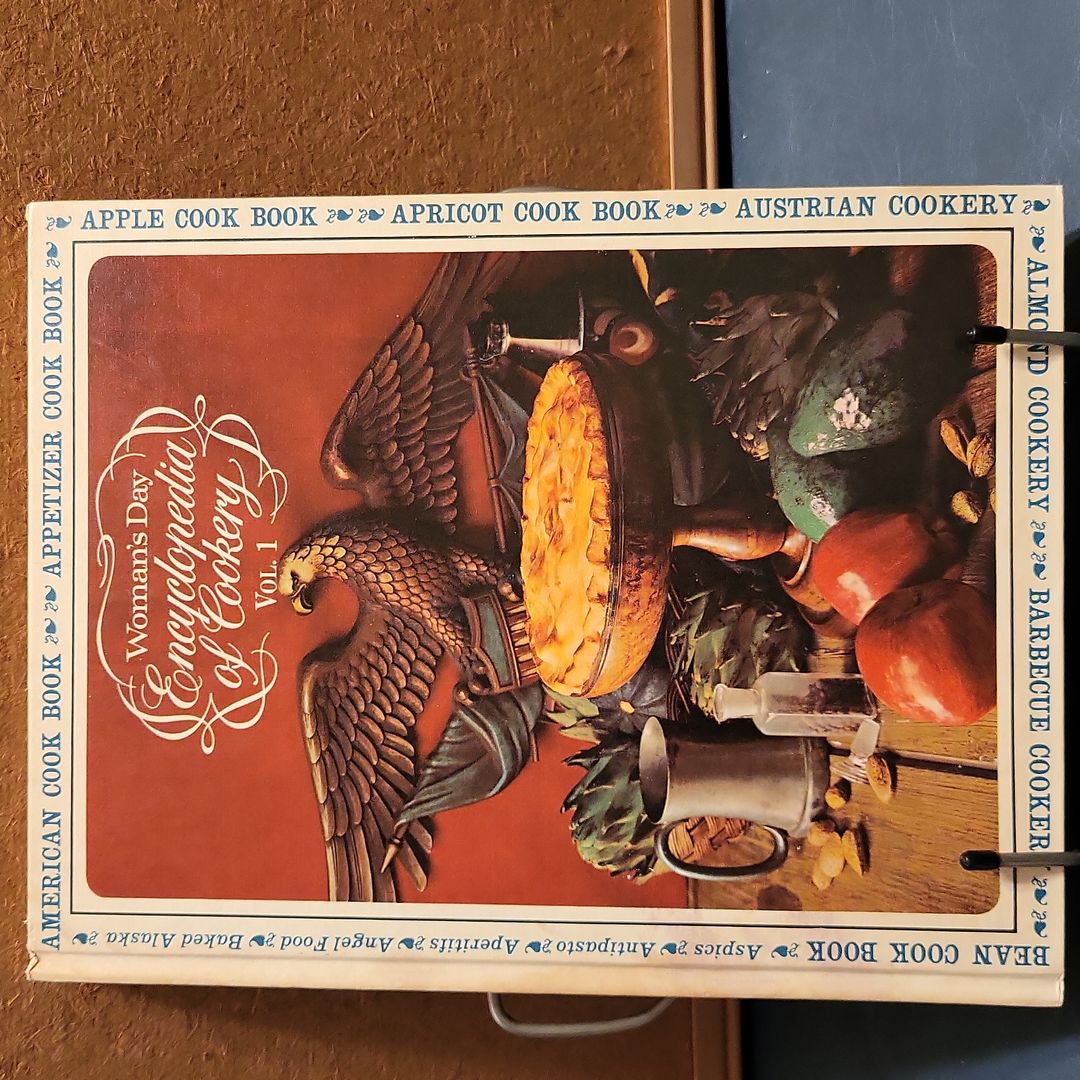 Woman's Day Encyclopedia of Cookery, vol. 1