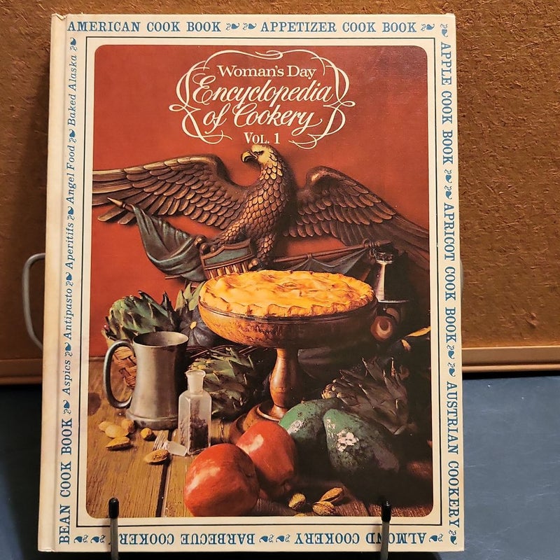 Woman's Day Encyclopedia of Cookery, vol. 1