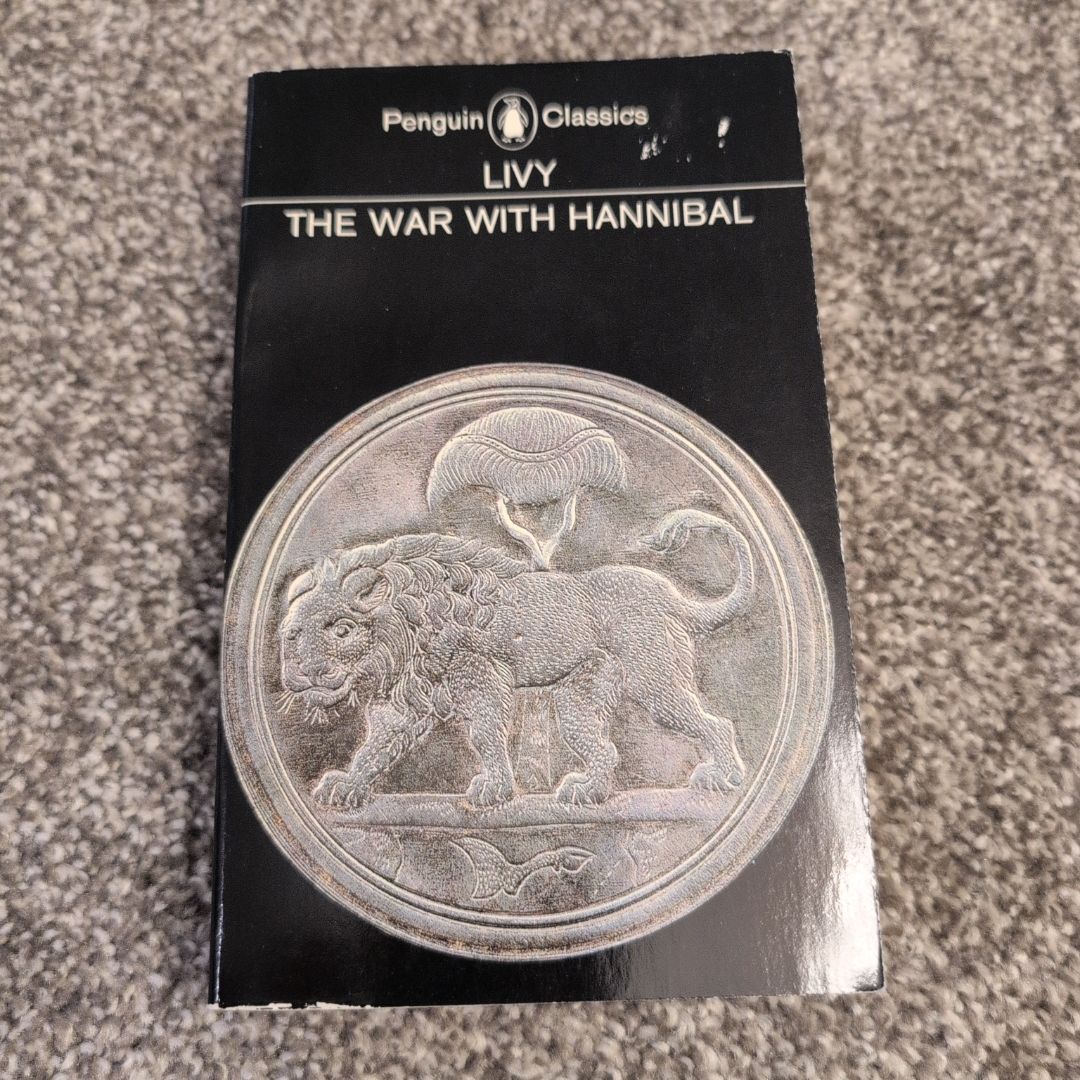 The War with Hannibal