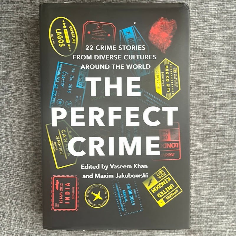 The Perfect Crime