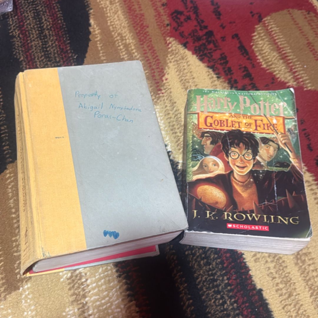 Harry Potter and the Deathly Hallows