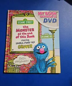 Sesame Street The Monster at the End of This Book