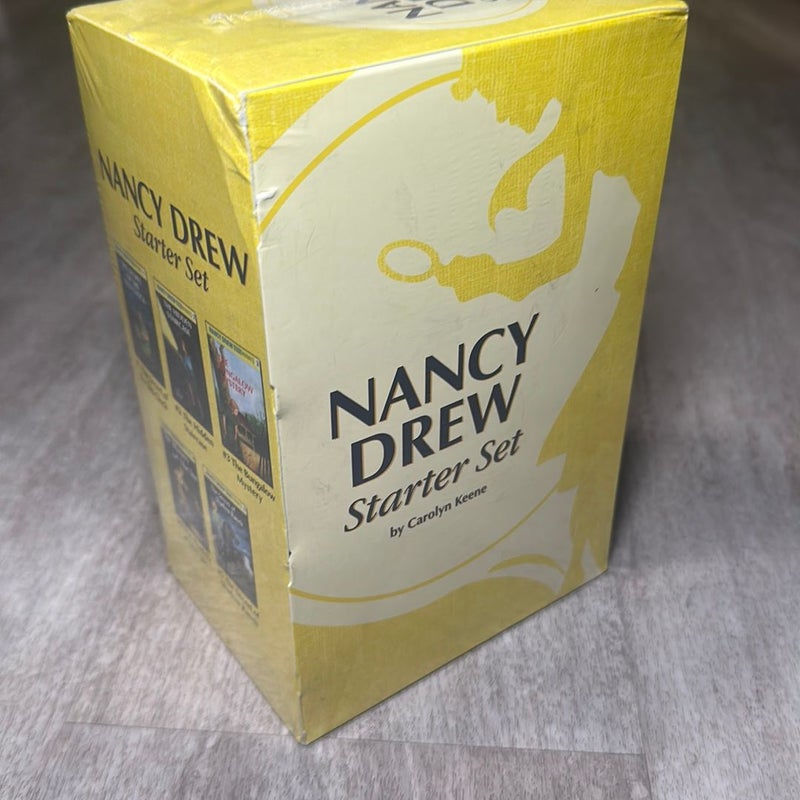 Nancy Drew Starter Set