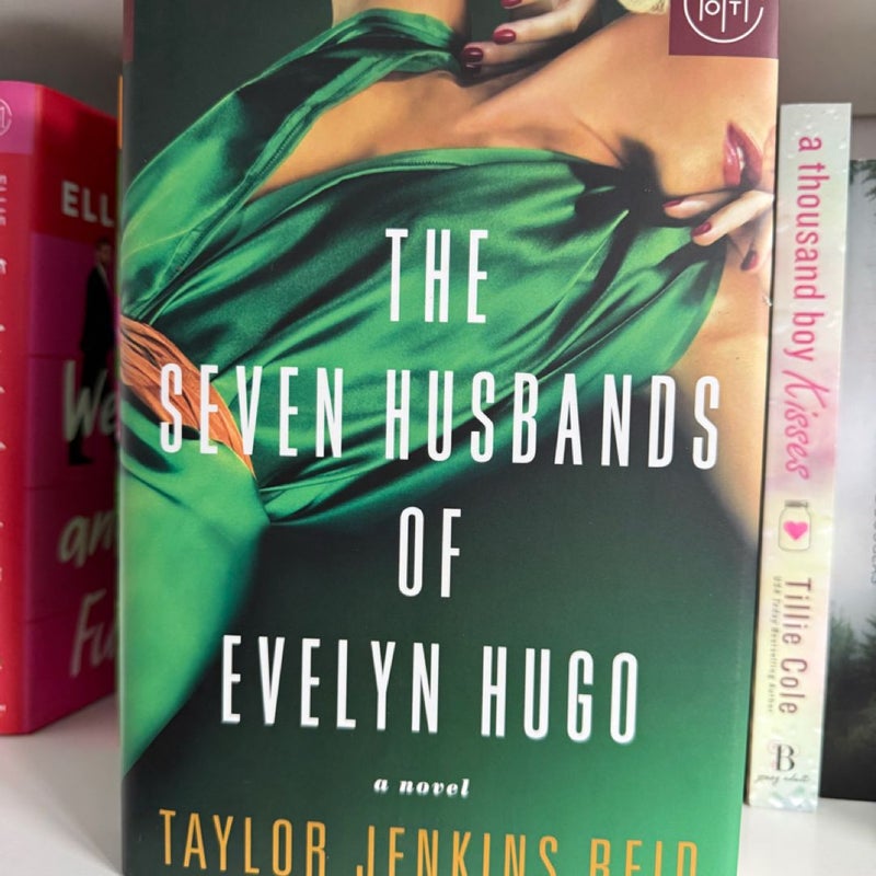 The Seven Husbands of Evelyn Hugo