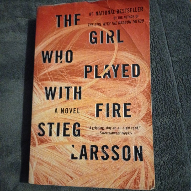 The Girl Who Played with Fire