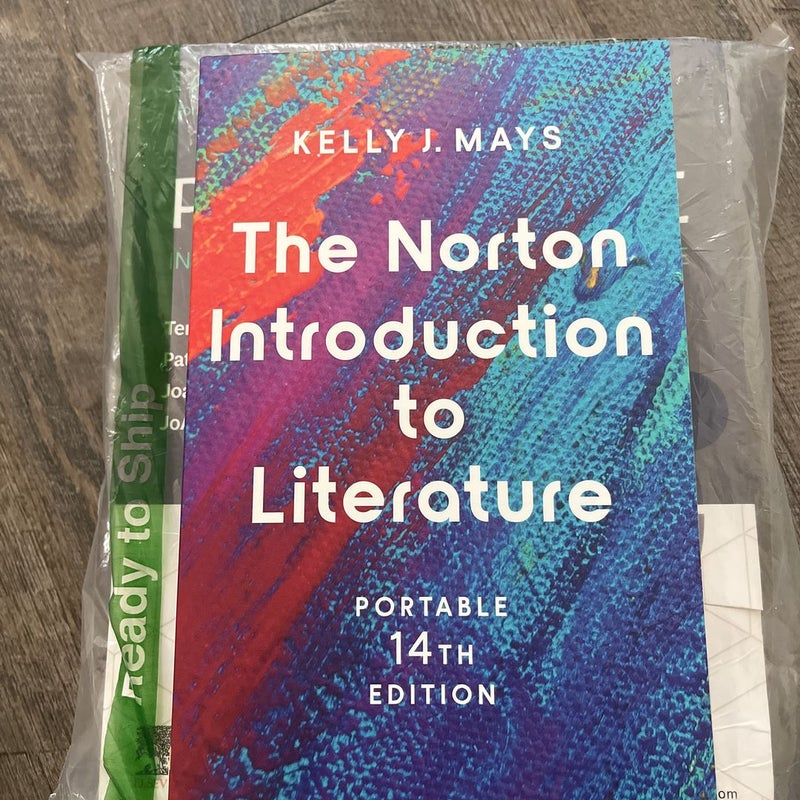 The Norton Introduction to Literature