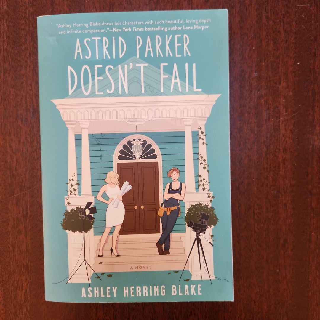 Astrid Parker Doesn't Fail