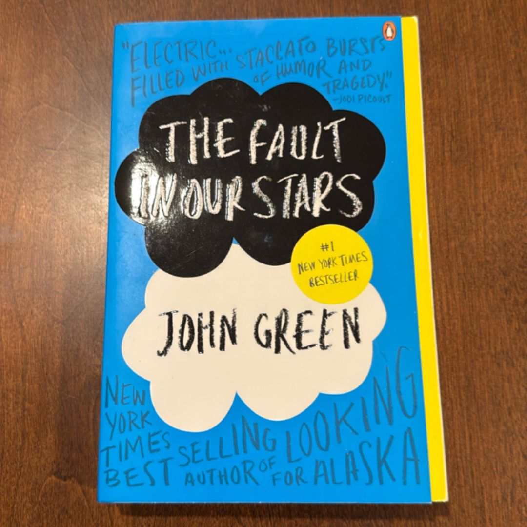 The Fault in Our Stars