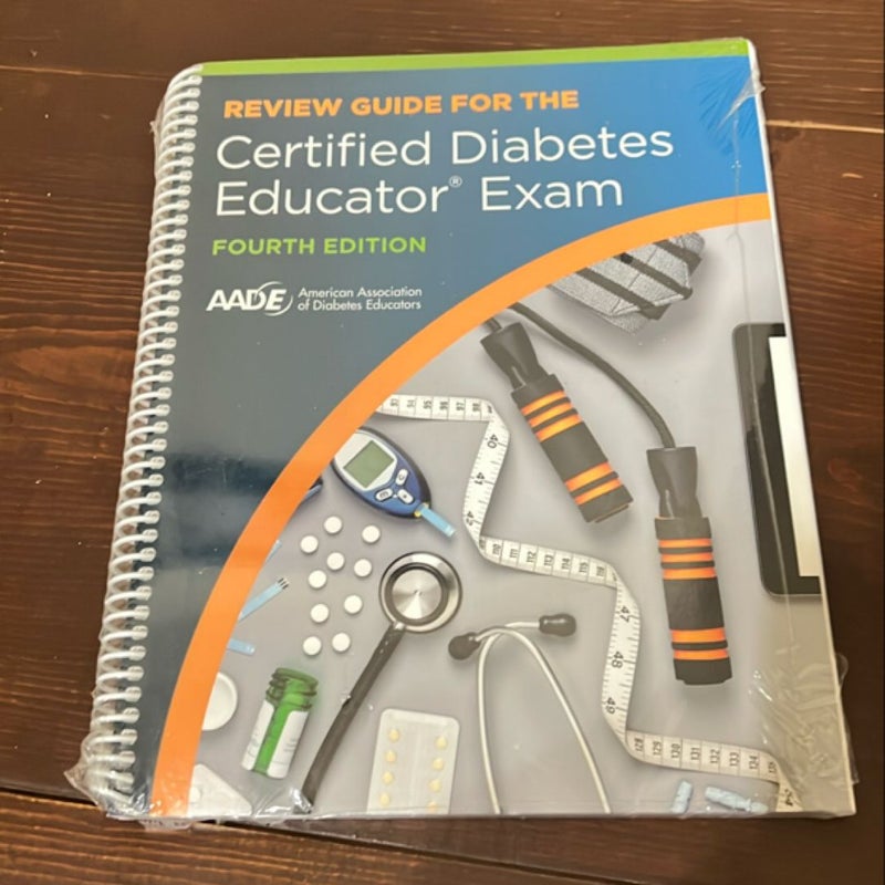 Review Guide for the Certified Diabetes Educator Exam