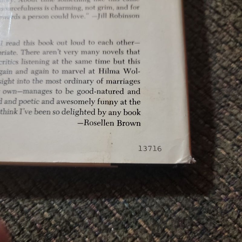 In The Flesh (1976 Book Club Edition)