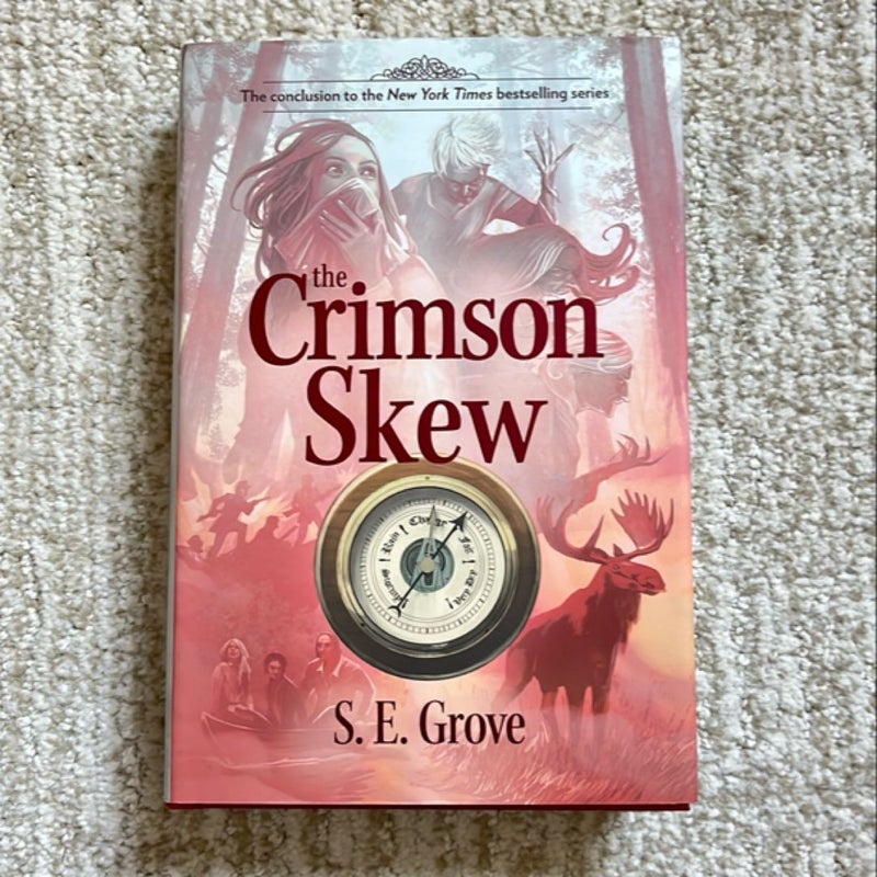 The Crimson Skew