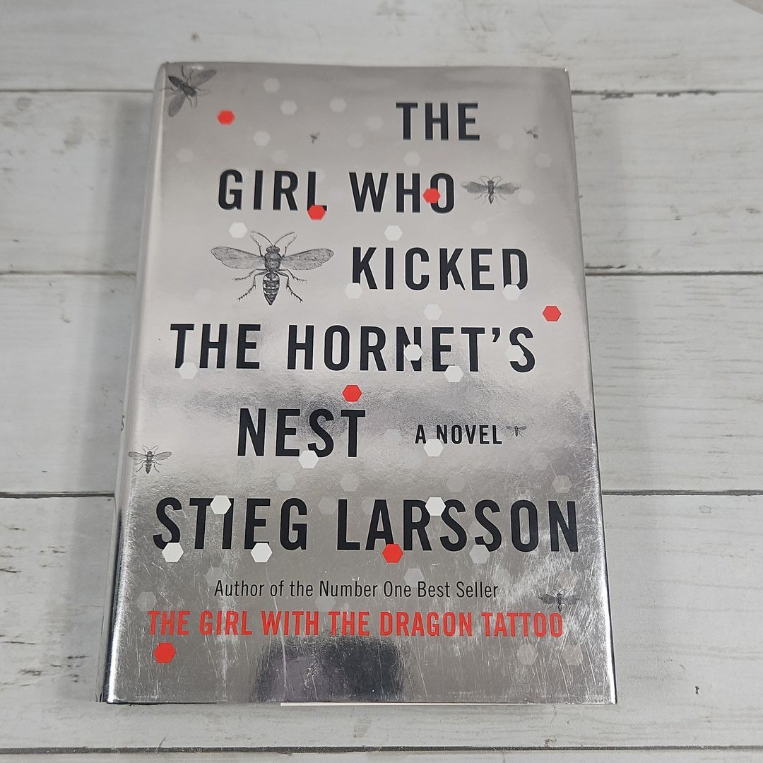 The Girl Who Kicked the Hornet's Nest