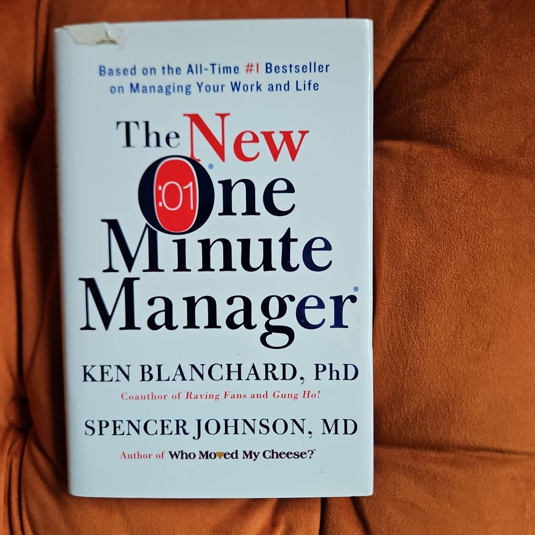 The New One Minute Manager