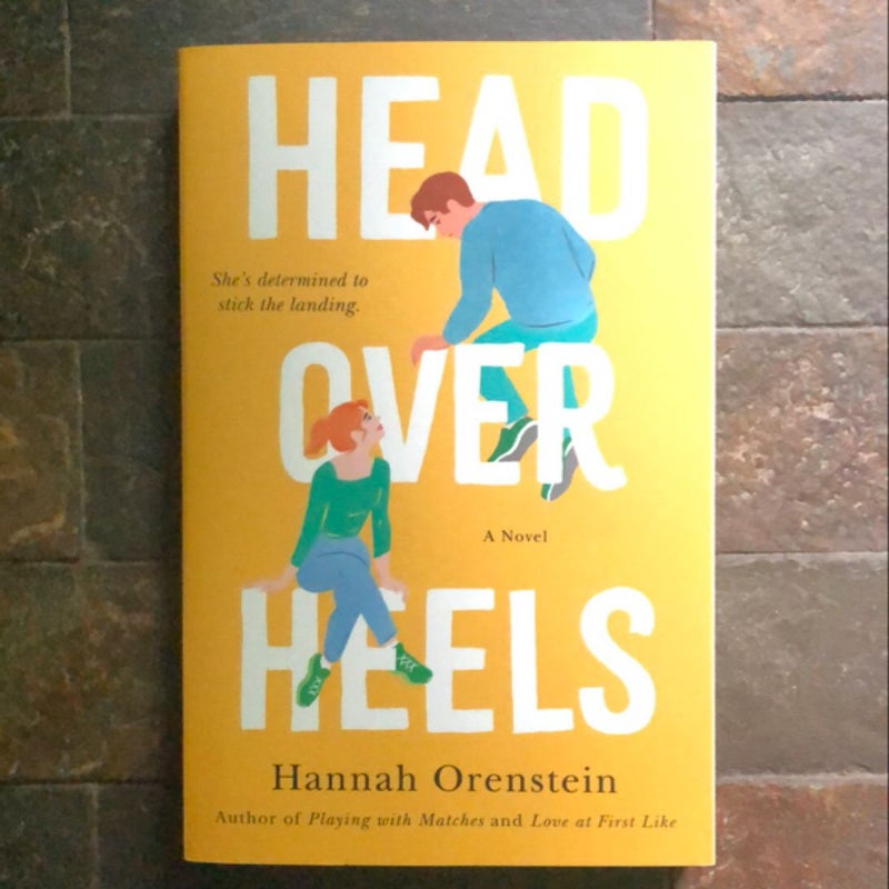 Head over Heels