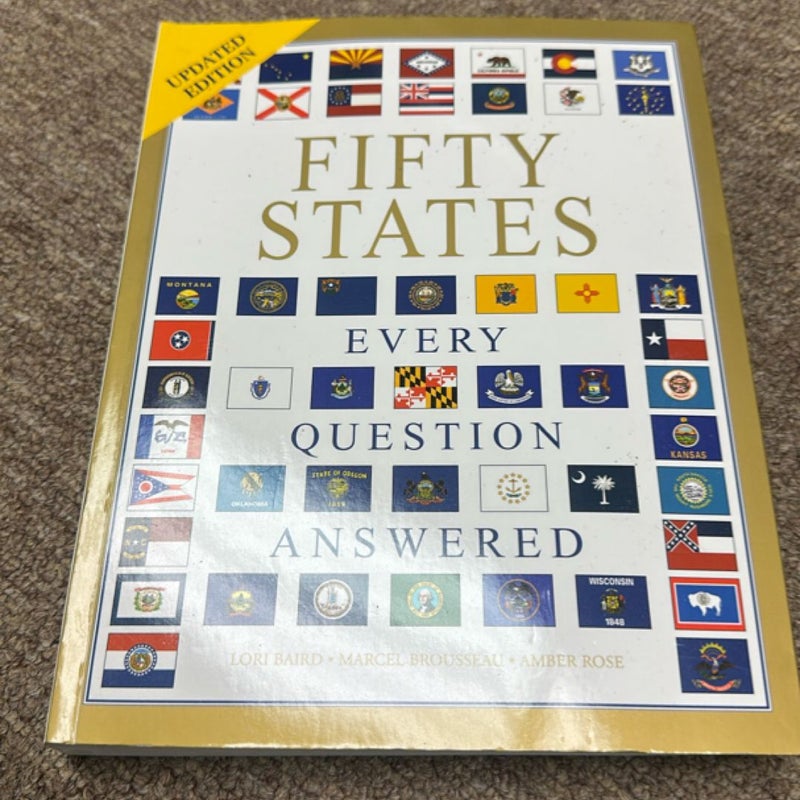 Fifty States: Every Question Answered