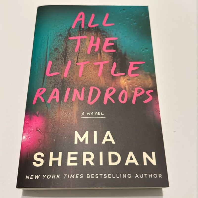 All the Little Raindrops