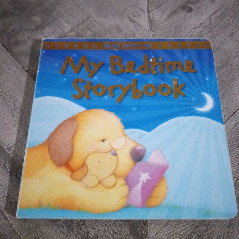 My bedtime storybook