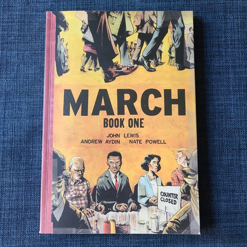 March: Book One