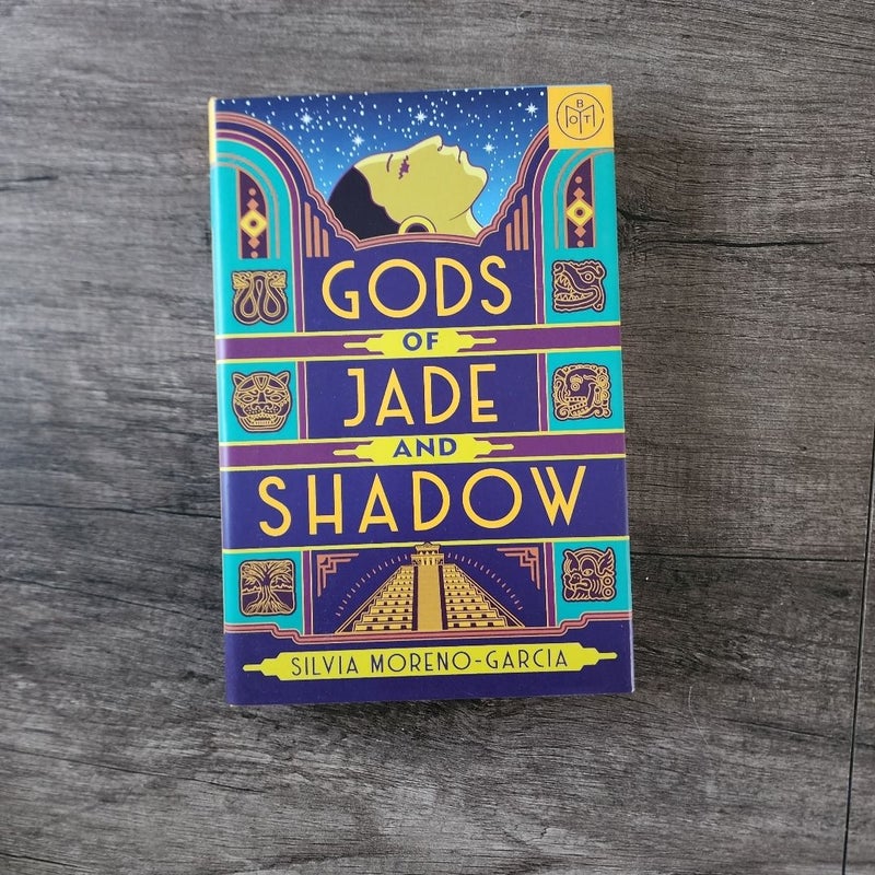 Gods of Jade and Shadow