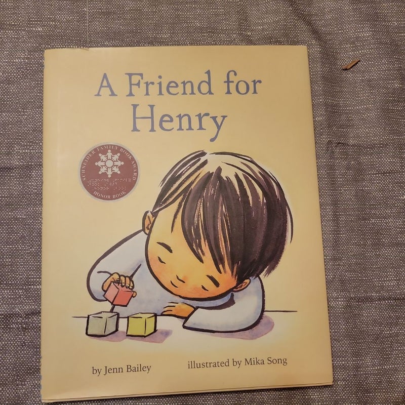 A Friend for Henry