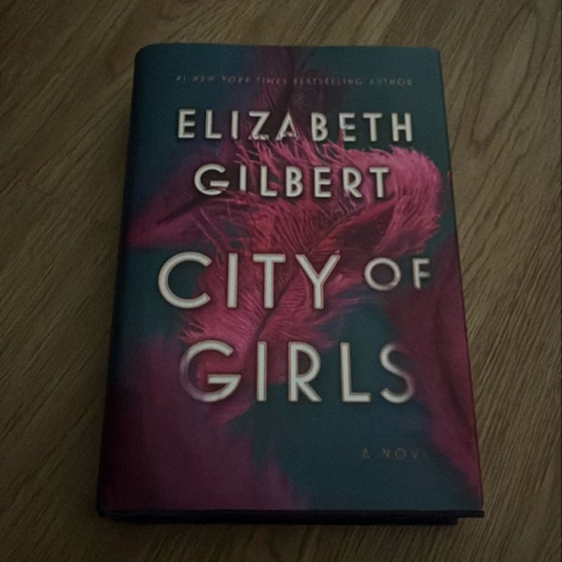 City of Girls