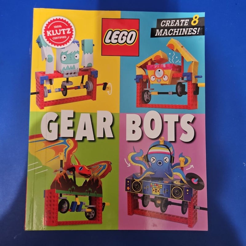 LEGO® Gear Bots