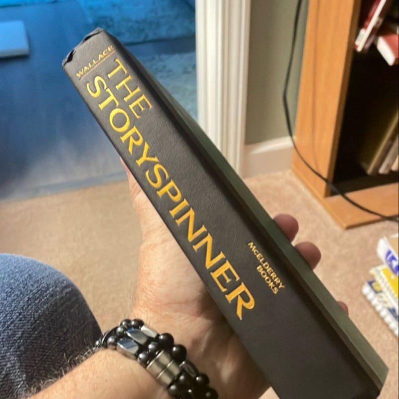 The Storyspinner