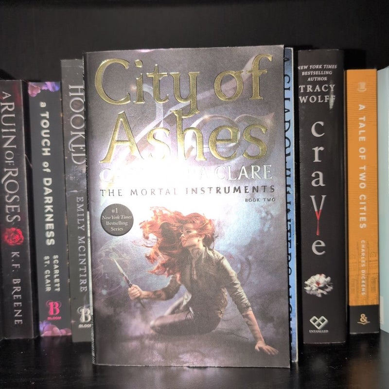 City of Ashes