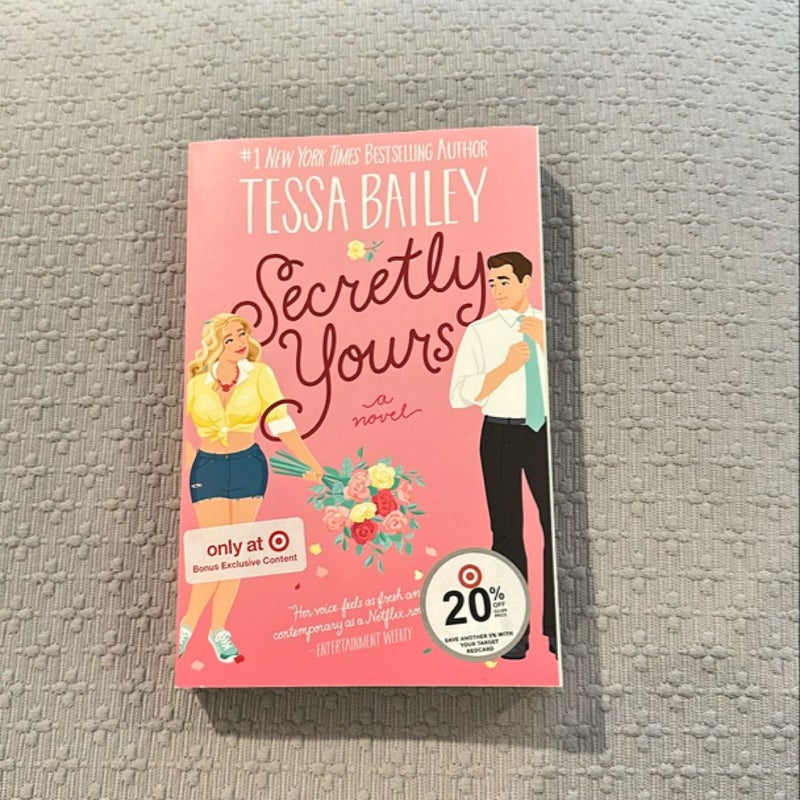 Secretly Yours (Target. com Exclusive)