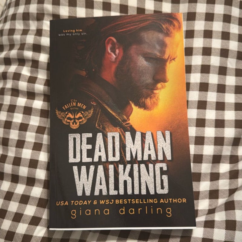 Dead man walking 
