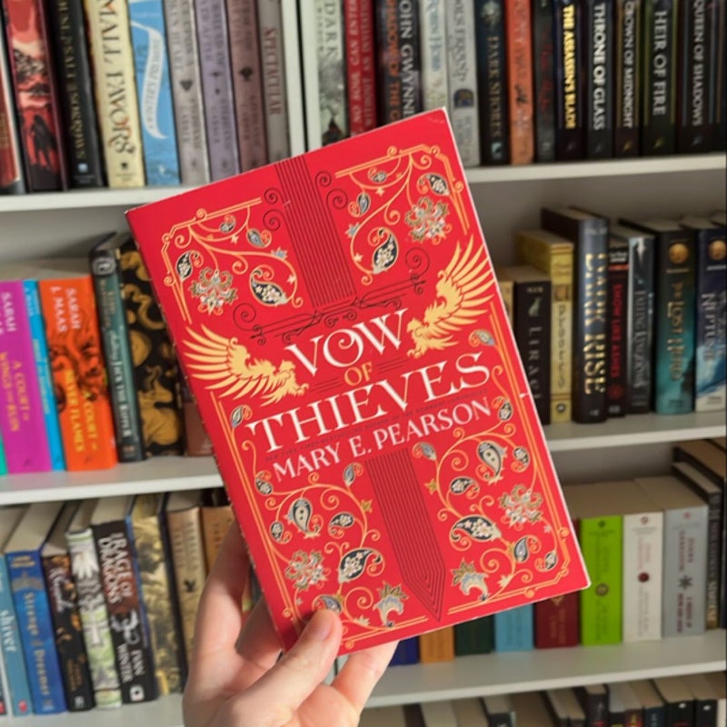 Vow of Thieves