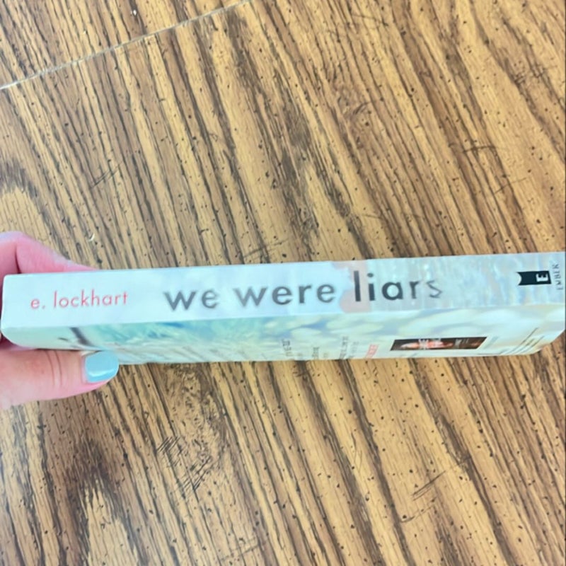 We Were Liars