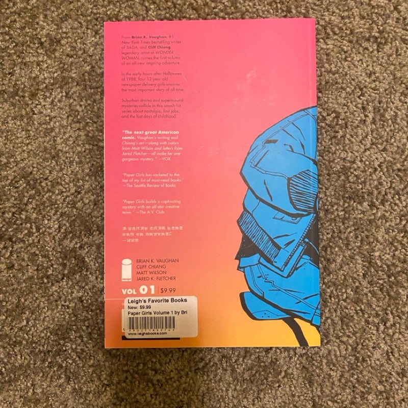 Paper Girls