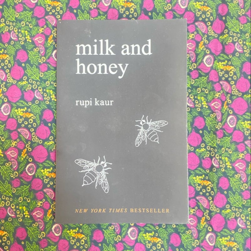 Milk and Honey