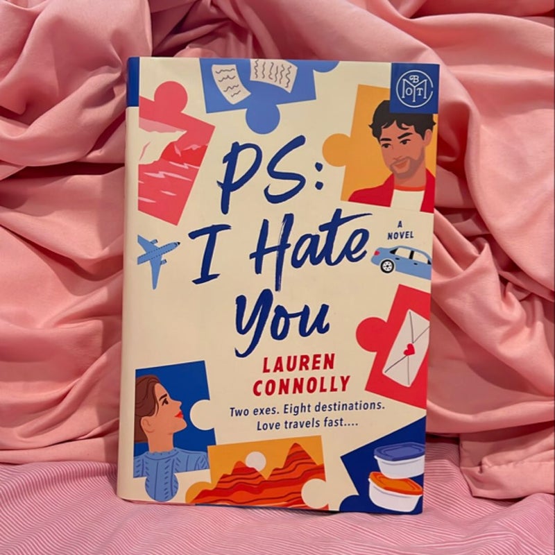 PS: I Hate You
